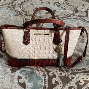 Brahmin purse used a few times